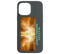 The Matrix Revolutions Deus Ex Machina Case for iPhone 13 Pro Max
