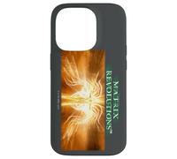 The Matrix Revolutions Deus Ex Machina Case for iPhone 14 Pro