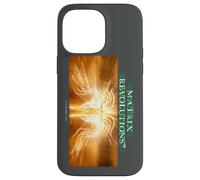 The Matrix Revolutions Deus Ex Machina Case for iPhone 14 Pro Max