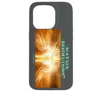 The Matrix Revolutions Deus Ex Machina Case for iPhone 15 Pro