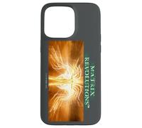 The Matrix Revolutions Deus Ex Machina Case for iPhone 15 Pro Max