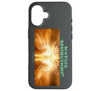 The Matrix Revolutions Deus Ex Machina Case for iPhone 16