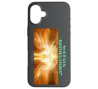 The Matrix Revolutions Deus Ex Machina Case for iPhone 16 Plus