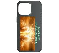 The Matrix Revolutions Deus Ex Machina Case for iPhone 16 Pro