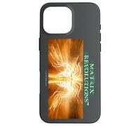 The Matrix Revolutions Deus Ex Machina Case for iPhone 16 Pro Max