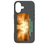 The Matrix Revolutions Deus Ex Machina Case for iPhone 17