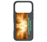 The Matrix Revolutions Deus Ex Machina Case for iPhone 17 Pro