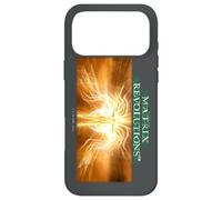 The Matrix Revolutions Deus Ex Machina Case for iPhone 17 Pro Max