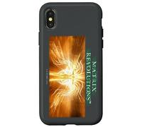 The Matrix Revolutions Deus Ex Machina Case for iPhone X/XS