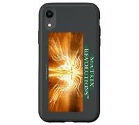 The Matrix Revolutions Deus Ex Machina Case for iPhone XR