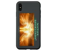 The Matrix Revolutions Deus Ex Machina Case for iPhone XS Max
