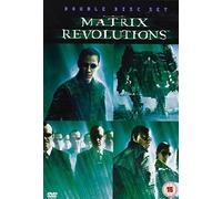 The Matrix Revolutions [DVD] [2003]