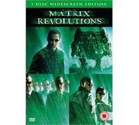 Matrix Revolutions DVD [2004]