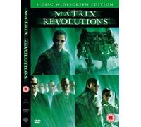 The Matrix Revolutions (DVD) Adrian Rayment Carrie-Anne Moss (US IMPORT)