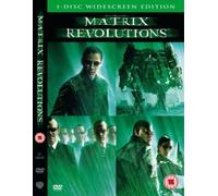 The Matrix Revolutions (DVD) Adrian Rayment Carrie-Anne Moss (US IMPORT)