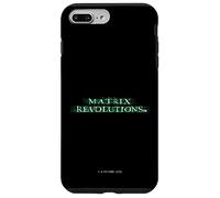 The Matrix Revolutions Enter The Revolution Logo Case for iPhone 7 Plus/8 Plus