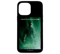 The Matrix Revolutions Neo Movie Poster Case for iPhone 13 Pro Max