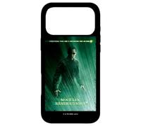 The Matrix Revolutions Neo Movie Poster Case for iPhone 17 Pro Max