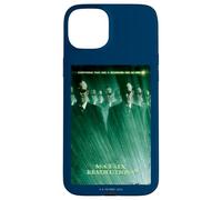 The Matrix Revolutions Smiths Movie Poster Case for iPhone 15 Plus