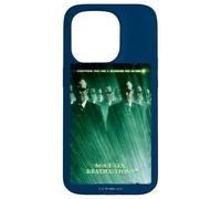 The Matrix Revolutions Smiths Movie Poster Case for iPhone 15 Pro