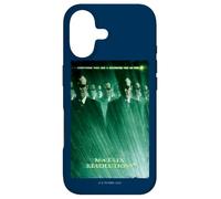 The Matrix Revolutions Smiths Movie Poster Case for iPhone 17
