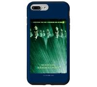 The Matrix Revolutions Smiths Movie Poster Case for iPhone 7 Plus/8 Plus