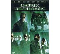 The Matrix Revolutions (Two-Disc Widescreen Editio