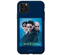 The Matrix Simulated Hacker And Heroes Case for iPhone 11 Pro Max