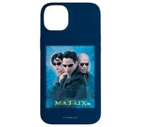 The Matrix Simulated Hacker And Heroes Case for iPhone 14 Plus