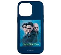 The Matrix Simulated Hacker And Heroes Case for iPhone 14 Pro Max