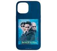 The Matrix Simulated Hacker And Heroes Case for iPhone 15