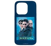 The Matrix Simulated Hacker And Heroes Case for iPhone 15 Pro