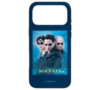 The Matrix Simulated Hacker And Heroes Case for iPhone 17 Pro Max
