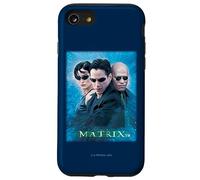The Matrix Simulated Hacker And Heroes Case for iPhone SE (2020) / 7/8
