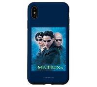 The Matrix Simulated Hacker And Heroes Case for iPhone XS Max