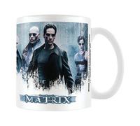The Matrix Simulated Reality Mug White (One Size)