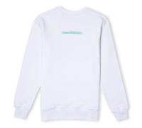 The Matrix Sweatshirt - White - XL