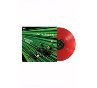 The Matrix - The Matrix OST (25th Anniversary Expanded Edition) Ltd. Ruby - Colored Vinyl