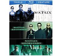 The Matrix / The Matrix Reloaded / The Matrix Revolutions
