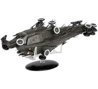 The Matrix - The Nebuchadnezzar Die-Cast 11.8" Ship