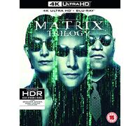 The Matrix Trilogy (4K Ultra HD)