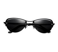 The Matrix Trinity Cosplay Glasses Black Punk Eyewear Sunglasses Adult Unisex Halloween Prop Accessories