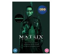 The Ultimate Matrix Collection – DVD – 1999 / 2023 – Warner Bros.