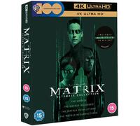 The Ultimate Matrix Collection - 4K Ultra HD Blu-ray - 2024 - Region Free