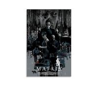 The MatrixOil Painting Canvas Printing Waterproof And Stain Resistant Suitable for Any Decorative Style of Bedroom Living Room OfficeUnframe-style12x18inch(30x45cm)