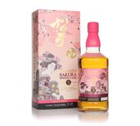 The Matsui 5 Year Old Sakura Single Cask Single Malt Whisky