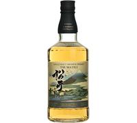 The Matsui Mizunara Cask Single Malt Whisky, 48% ABV, 70cl