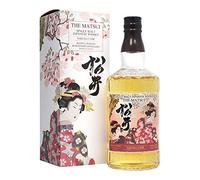 Whisky And Bourbon Matsui Sakura Cask Single-malt Japanese Whisky 700ml