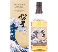 The Matsui The Peated Japanese Single Malt Whisky 70 cl
