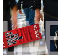 Matt Savage Trio - Hot Ticket: Live in Boston